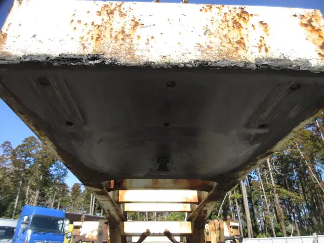 平成20年09月中古その他コンテナシャーシー東急東急の画像12