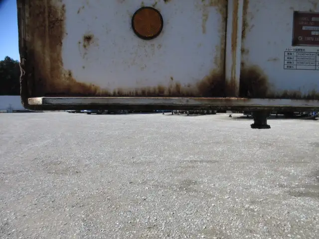 平成20年09月中古その他コンテナシャーシー東急東急の画像13