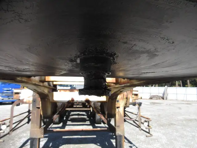 平成20年09月中古その他コンテナシャーシー東急東急の画像14