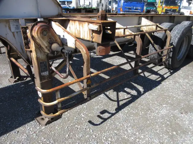 平成20年09月中古その他コンテナシャーシー東急東急の画像16