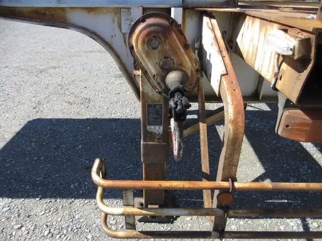 平成20年09月中古その他コンテナシャーシー東急東急の画像17