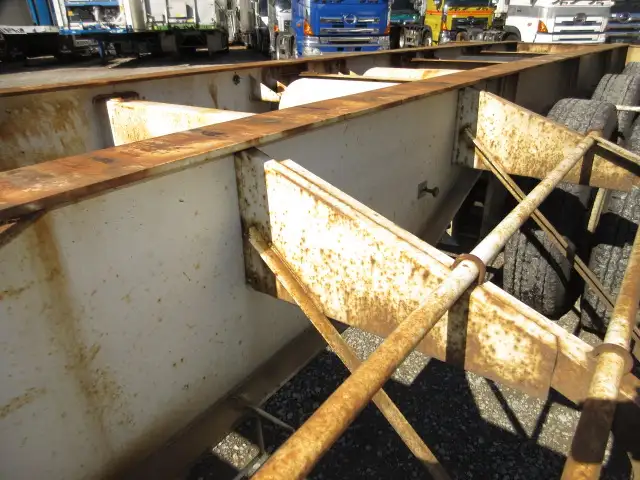 平成20年09月中古その他コンテナシャーシー東急東急の画像18