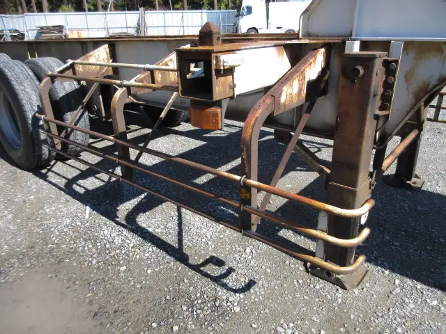 平成20年09月中古その他コンテナシャーシー東急東急の画像19