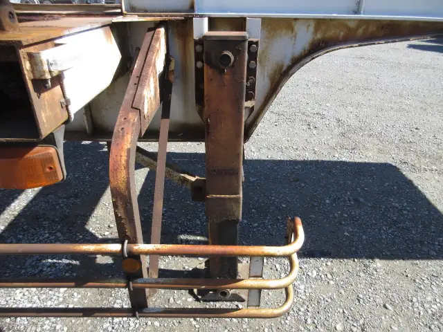 平成20年09月中古その他コンテナシャーシー東急東急の画像20