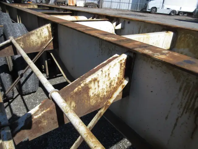 平成20年09月中古その他コンテナシャーシー東急東急の画像21