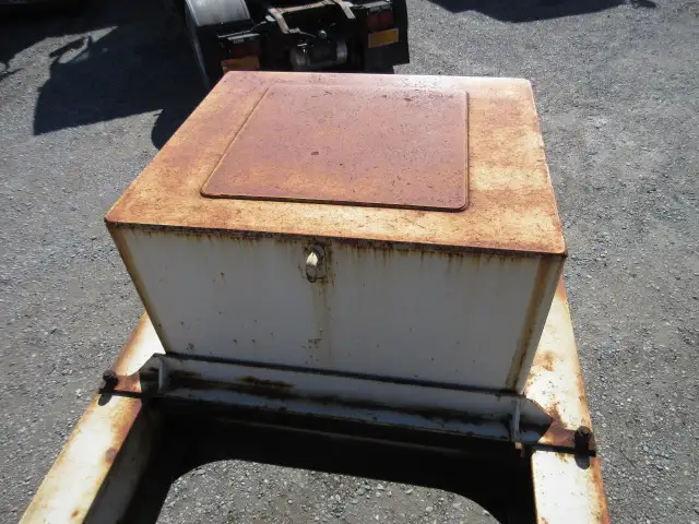 平成20年09月中古その他コンテナシャーシー東急東急の画像22