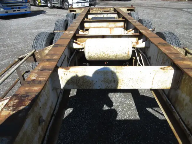 平成20年09月中古その他コンテナシャーシー東急東急の画像23