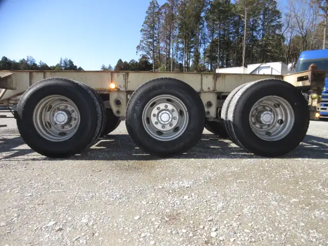 平成20年09月中古その他コンテナシャーシー東急東急の画像27