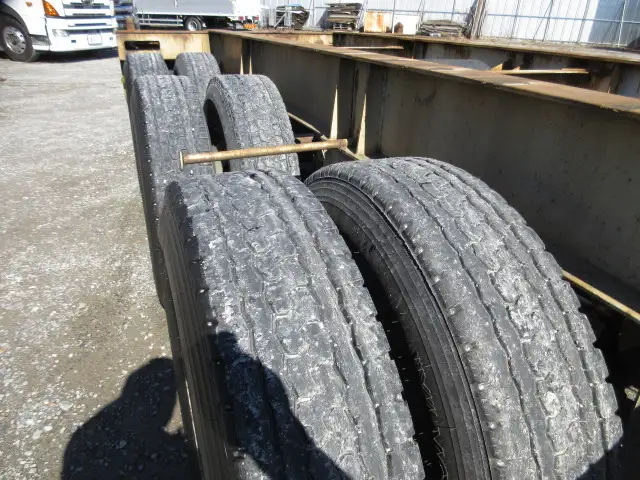 平成20年09月中古その他コンテナシャーシー東急東急の画像31