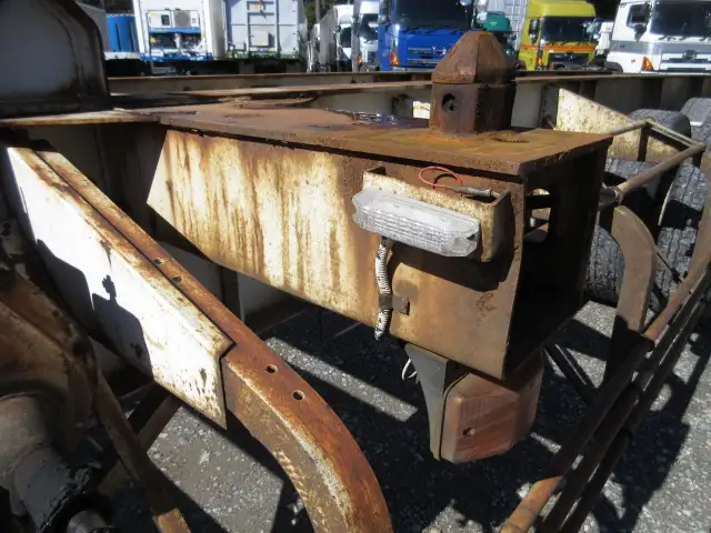 平成20年09月中古その他コンテナシャーシー東急東急の画像38