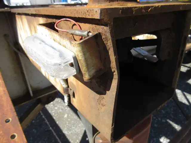 平成20年09月中古その他コンテナシャーシー東急東急の画像39