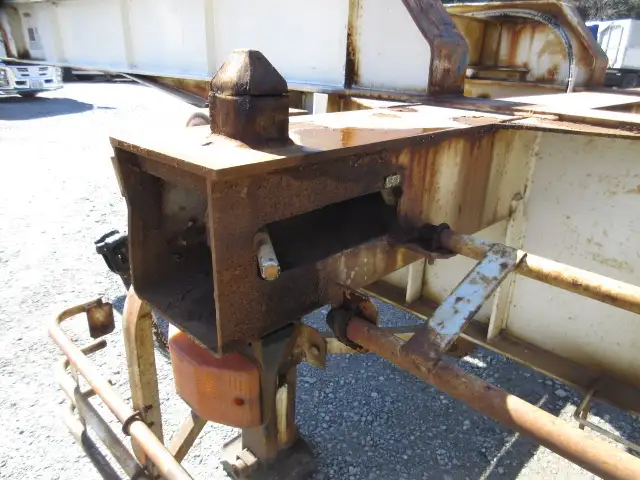 平成20年09月中古その他コンテナシャーシー東急東急の画像40