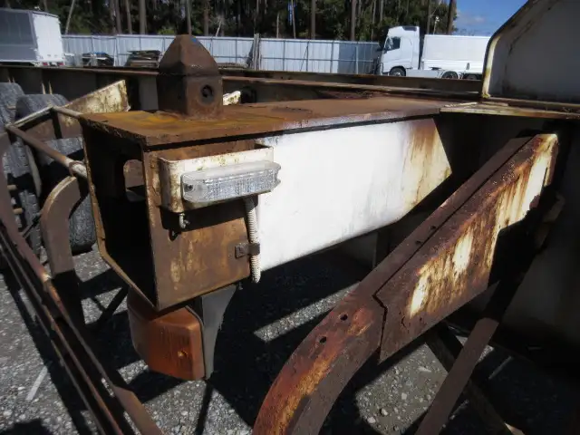 平成20年09月中古その他コンテナシャーシー東急東急の画像41