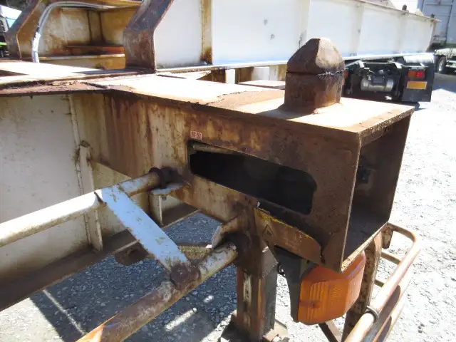 平成20年09月中古その他コンテナシャーシー東急東急の画像42