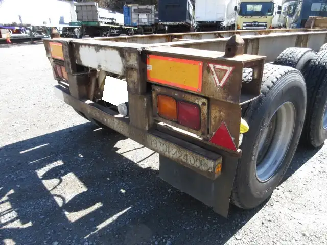 平成20年09月中古その他コンテナシャーシー東急東急の画像43