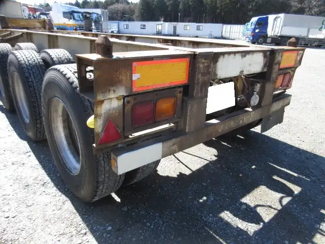 平成20年09月中古その他コンテナシャーシー東急東急の画像45