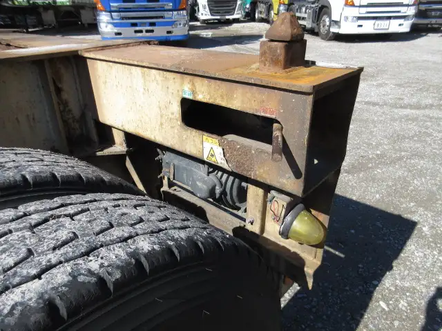 平成20年09月中古その他コンテナシャーシー東急東急の画像46