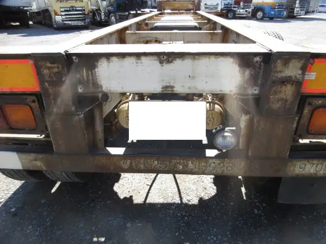 平成20年09月中古その他コンテナシャーシー東急東急の画像47