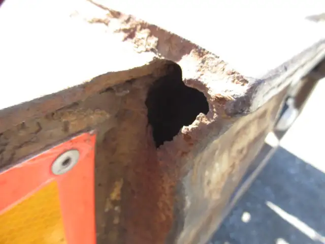 平成20年09月中古その他コンテナシャーシー東急東急の画像49