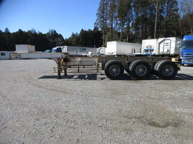 平成20年09月中古その他コンテナシャーシー東急東急の画像8