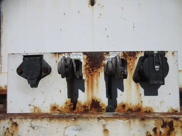 平成20年09月中古その他コンテナシャーシー東急東急の画像9