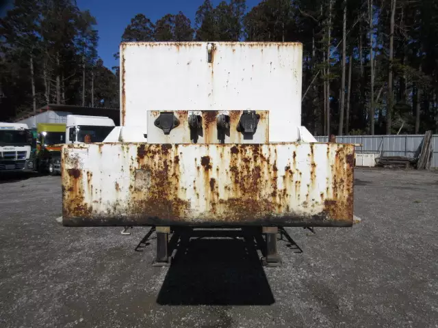 平成20年09月中古その他コンテナシャーシー東急東急の画像2