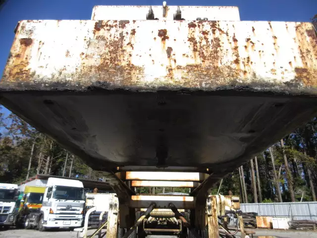 平成20年09月中古その他コンテナシャーシー東急東急の画像12