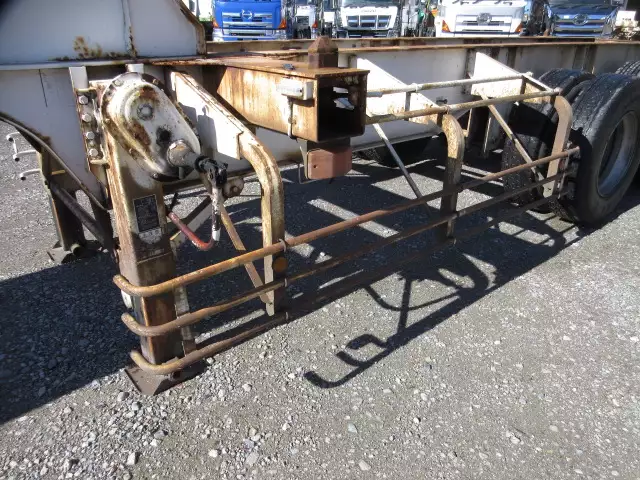 平成20年09月中古その他コンテナシャーシー東急東急の画像16