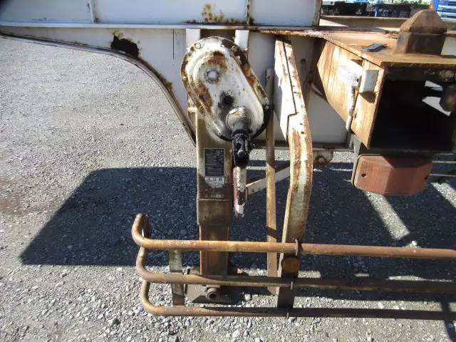 平成20年09月中古その他コンテナシャーシー東急東急の画像17