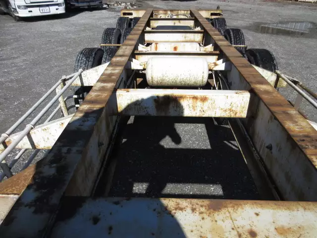 平成20年09月中古その他コンテナシャーシー東急東急の画像23