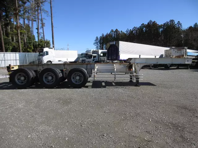 平成20年09月中古その他コンテナシャーシー東急東急の画像4