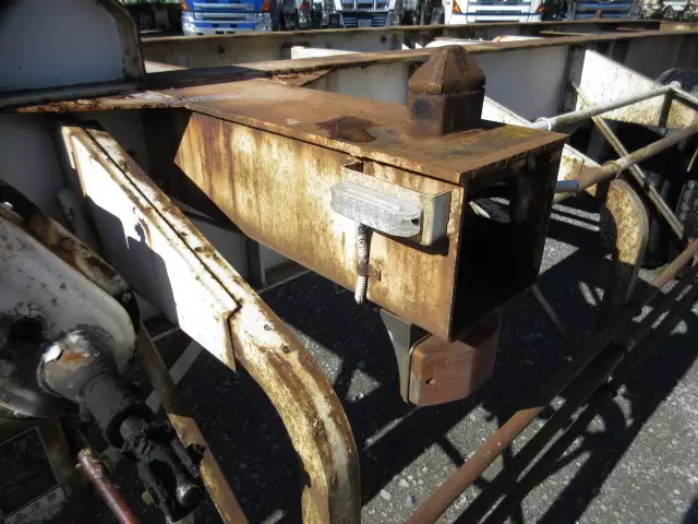 平成20年09月中古その他コンテナシャーシー東急東急の画像38