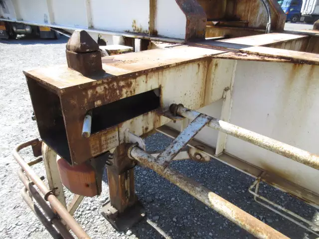 平成20年09月中古その他コンテナシャーシー東急東急の画像39