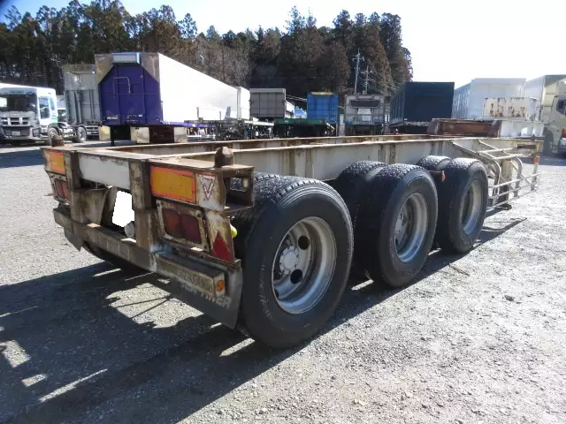 平成20年09月中古その他コンテナシャーシー東急東急の画像5