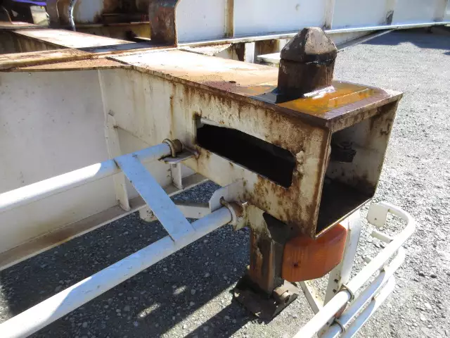 平成20年09月中古その他コンテナシャーシー東急東急の画像41