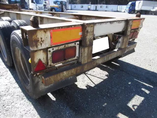 平成20年09月中古その他コンテナシャーシー東急東急の画像44