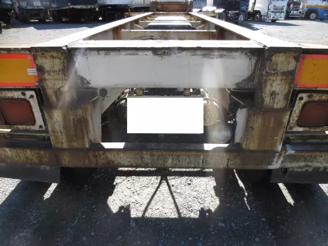 平成20年09月中古その他コンテナシャーシー東急東急の画像46