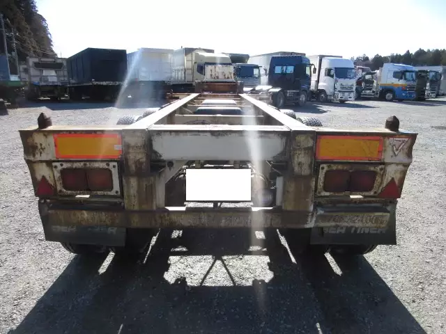 平成20年09月中古その他コンテナシャーシー東急東急の画像6