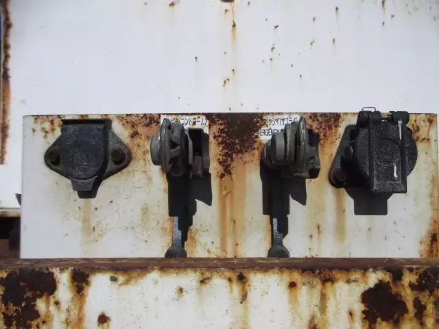 平成20年09月中古その他コンテナシャーシー東急東急の画像9