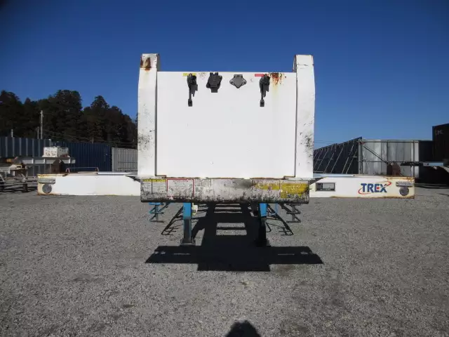 平成27年01月中古その他コンテナシャーシートレクストレクスの画像2