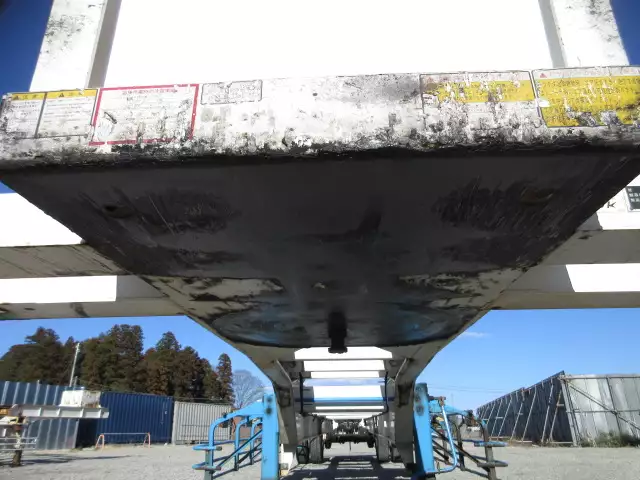 平成27年01月中古その他コンテナシャーシートレクストレクスの画像12