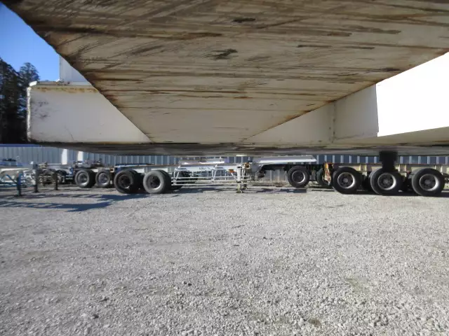 平成27年01月中古その他コンテナシャーシートレクストレクスの画像13