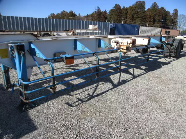 平成27年01月中古その他コンテナシャーシートレクストレクスの画像16