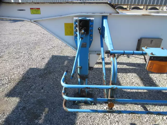 平成27年01月中古その他コンテナシャーシートレクストレクスの画像17