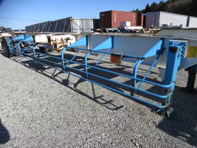 平成27年01月中古その他コンテナシャーシートレクストレクスの画像18