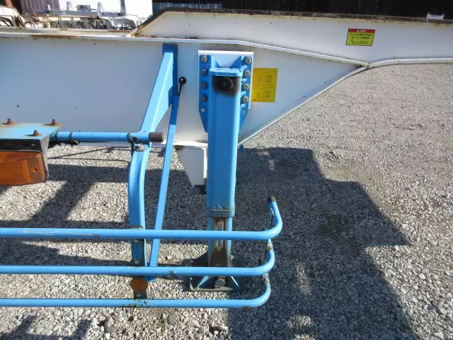 平成27年01月中古その他コンテナシャーシートレクストレクスの画像19