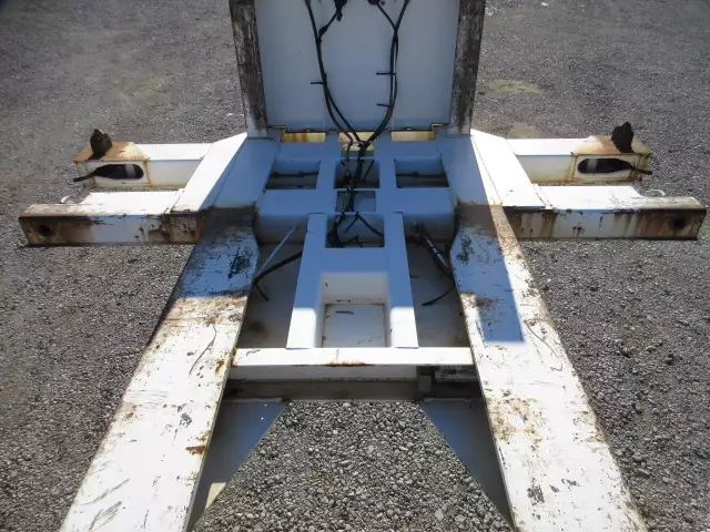 平成27年01月中古その他コンテナシャーシートレクストレクスの画像20