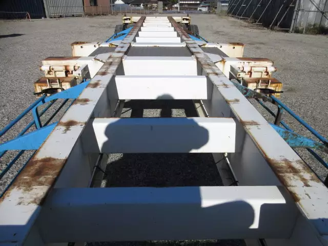 平成27年01月中古その他コンテナシャーシートレクストレクスの画像21