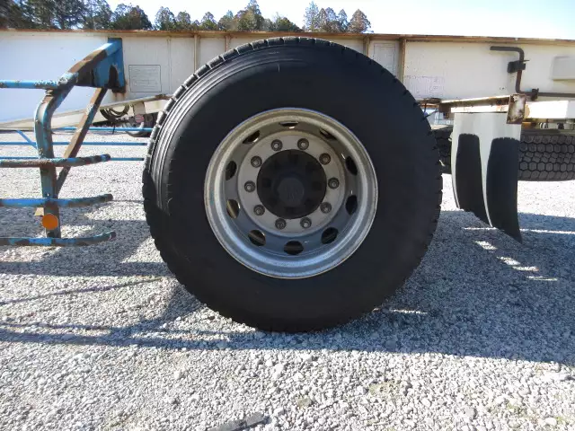 平成27年01月中古その他コンテナシャーシートレクストレクスの画像23