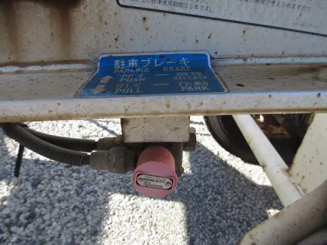 平成27年01月中古その他コンテナシャーシートレクストレクスの画像28